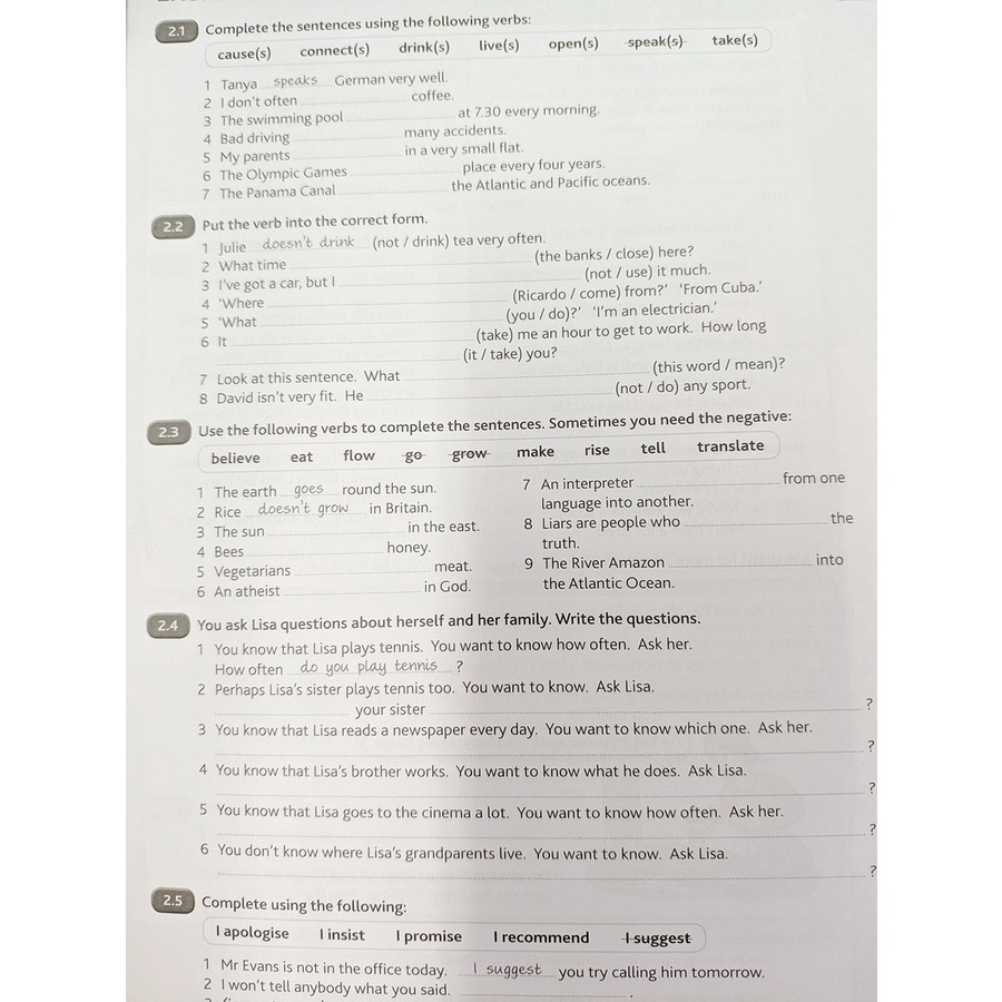 Sách - English Grammar in use - Fourth Edition - Raymond Murphy