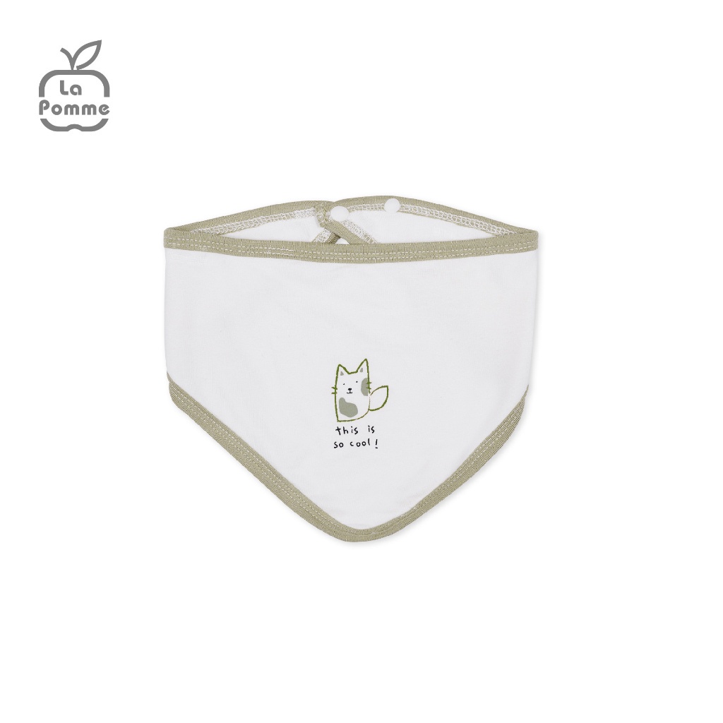 Yếm La Pomme lovely baby