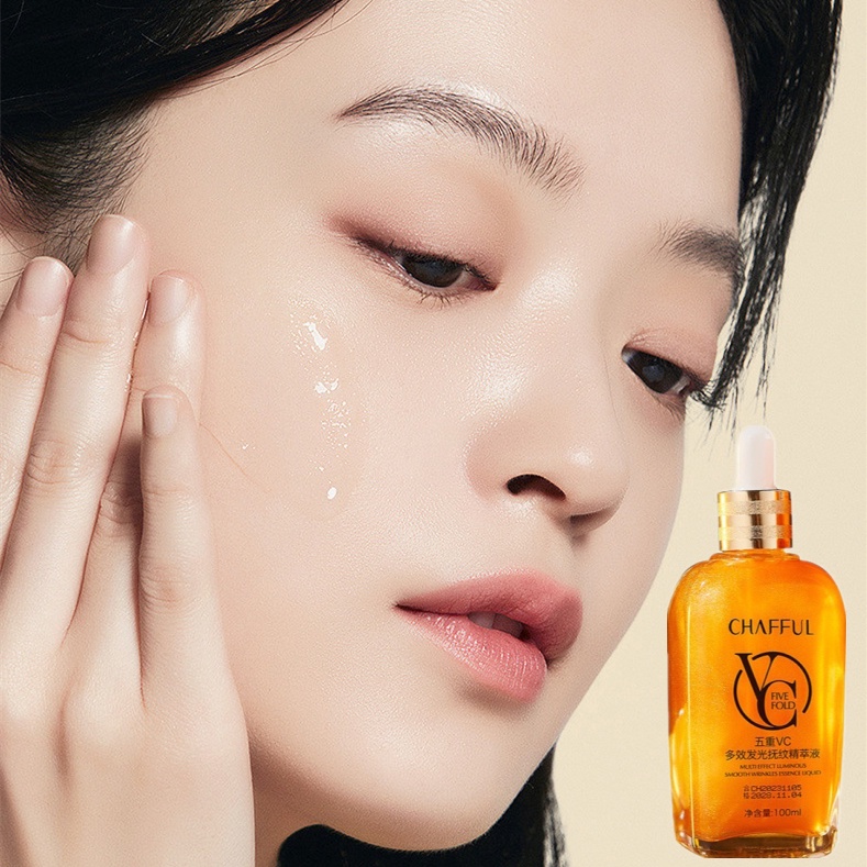 Serum Vitamin C 100ml Chống Lão Hóa Dưỡng Ẩm Làm Sáng Da
