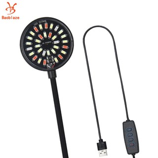 Đèn led usb Đa Năng Chiếu Sáng Bể Cá