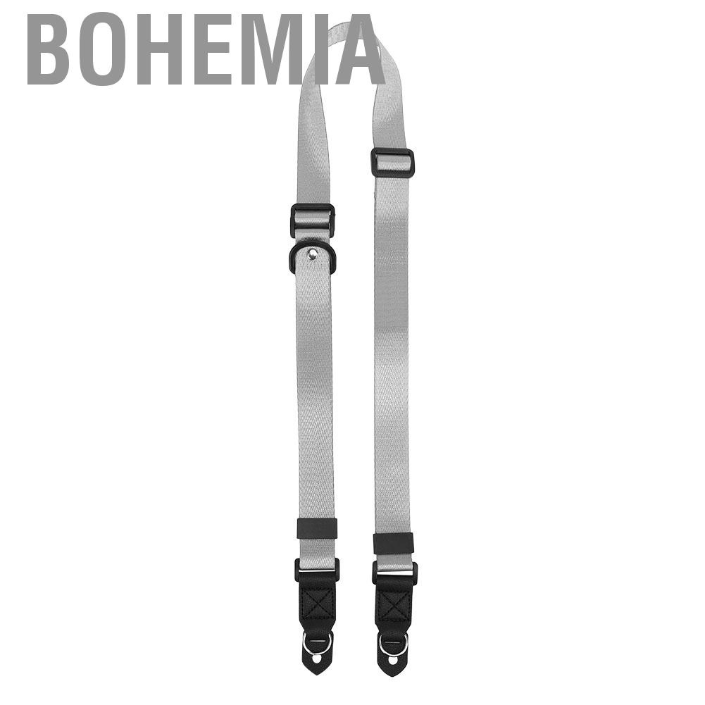 Bohemia Shoulder Sling Belt Neck Strap for Camera SLR/  ❤Y