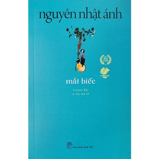 Sách Mắt Biếc Nguyễn Nhật Ánh (Tái Bản 2019)