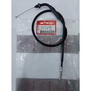 DÂY GA WINNER 150 , SONIC 150 , CBR 150 (GENUINE: A- 17910-K56-N00 / 17910-K56-N01 B- 17920-K56-N01)