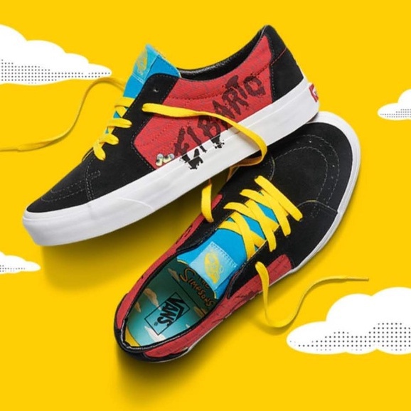 Chính Hãng Giày Sneaker Vans Kiểu Dáng Đơn Giản Năng Động Thời Trang