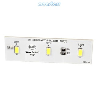 Mon đèn led dây dán tủ lạnh thay thế kobe2350hca dc12v swbx02b