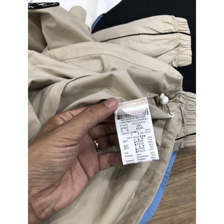 Áo gió chui đầu xuất Hàn  nam nữ unisex -  hình con gà