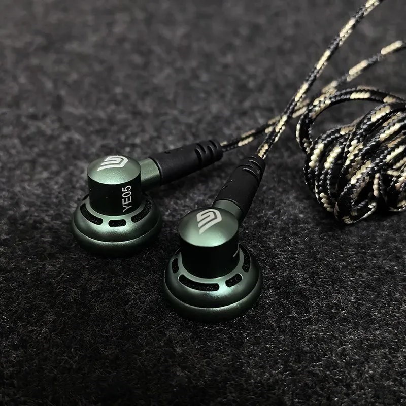 Luna Tai Nghe Nhét Tai sheng ye05 14.2mm Âm Thanh hifi Sống Động