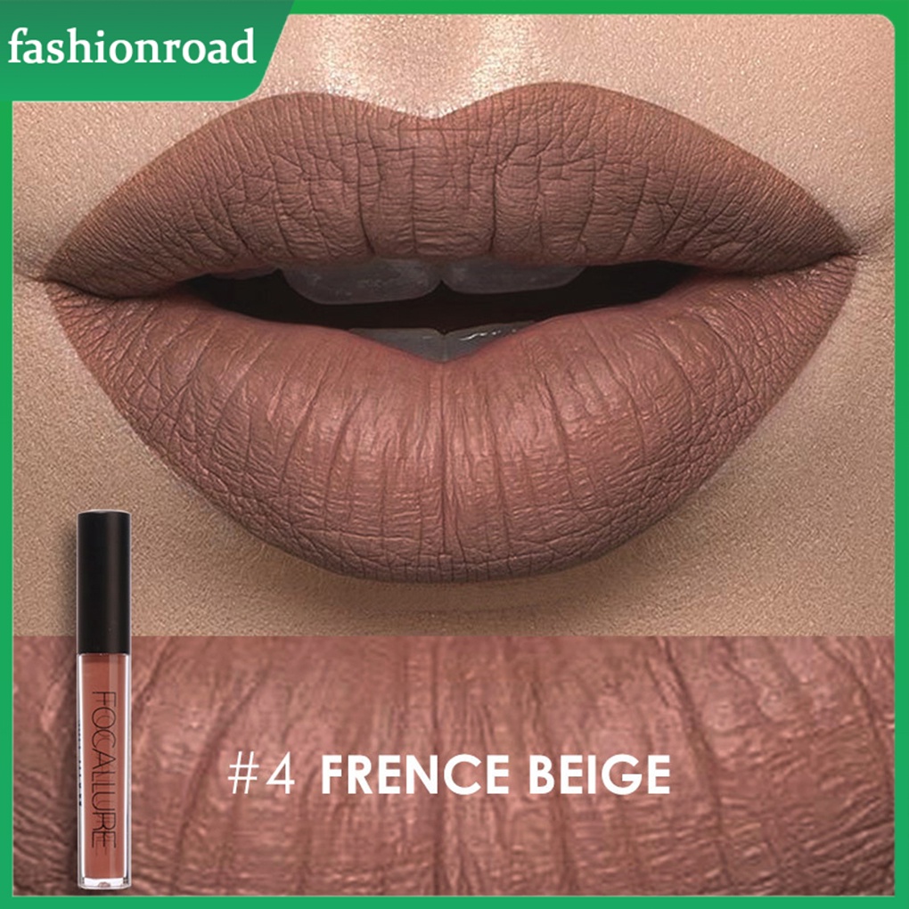 Son Môi Dạng Lỏng Chống Thấm Nước Không Dính Ly Dành Cho Nữ