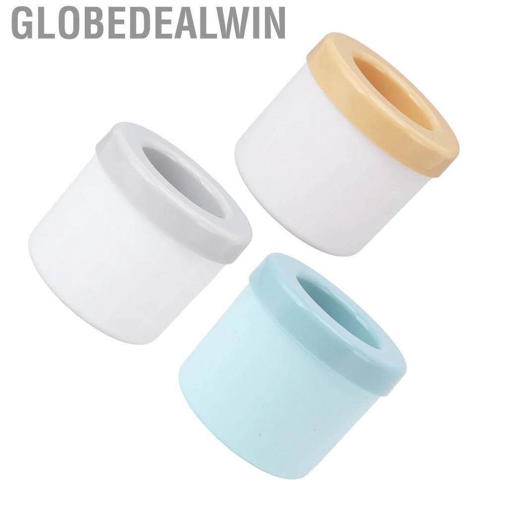 Globedealwin Ice Cube Cup  Eco Friendly Multifunctional Silicone Cubes Maker for Home