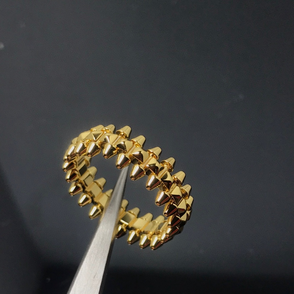 Nhẫn Cặp Đôi Hình Viên Đạn cnc