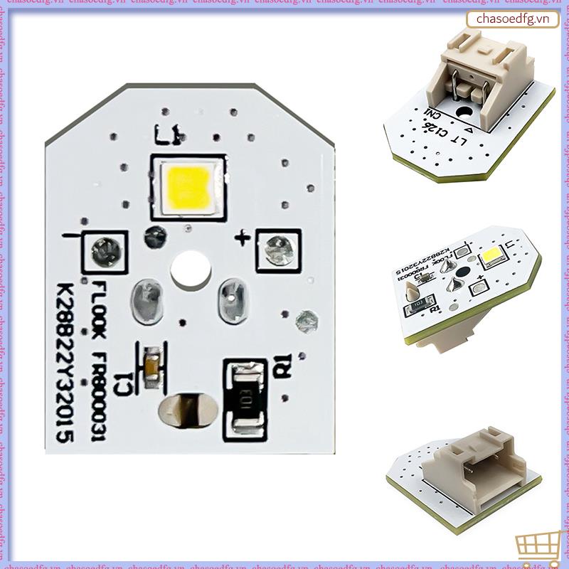 [R Q M U] Bảng đèn LED tủ lạnh WR55X25754 cho tủ lạnh GE WR55X30602 WR55X26486 Phụ kiện sửa chữa tha