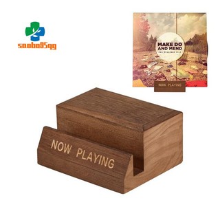 1 giá đỡ trưng bày đĩa cd để bàn tiện dụng