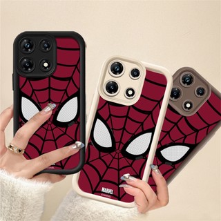Infinix Note 50 Pro 50S 50X Smart 10 Hot 50 4G 5G hot 50 Pro Plus Smart 9 8 Zero 30 5G Note 30 Pro Note 12 G96 Hot 30 Play Hot12 Play10 9 Play Comics Người Nhện Mềm