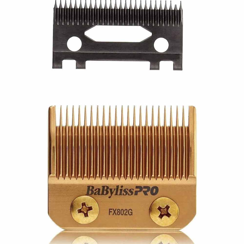 BaByliss Pro Graphite Replacement Fade Blade Fits FX870RG #FX8010B