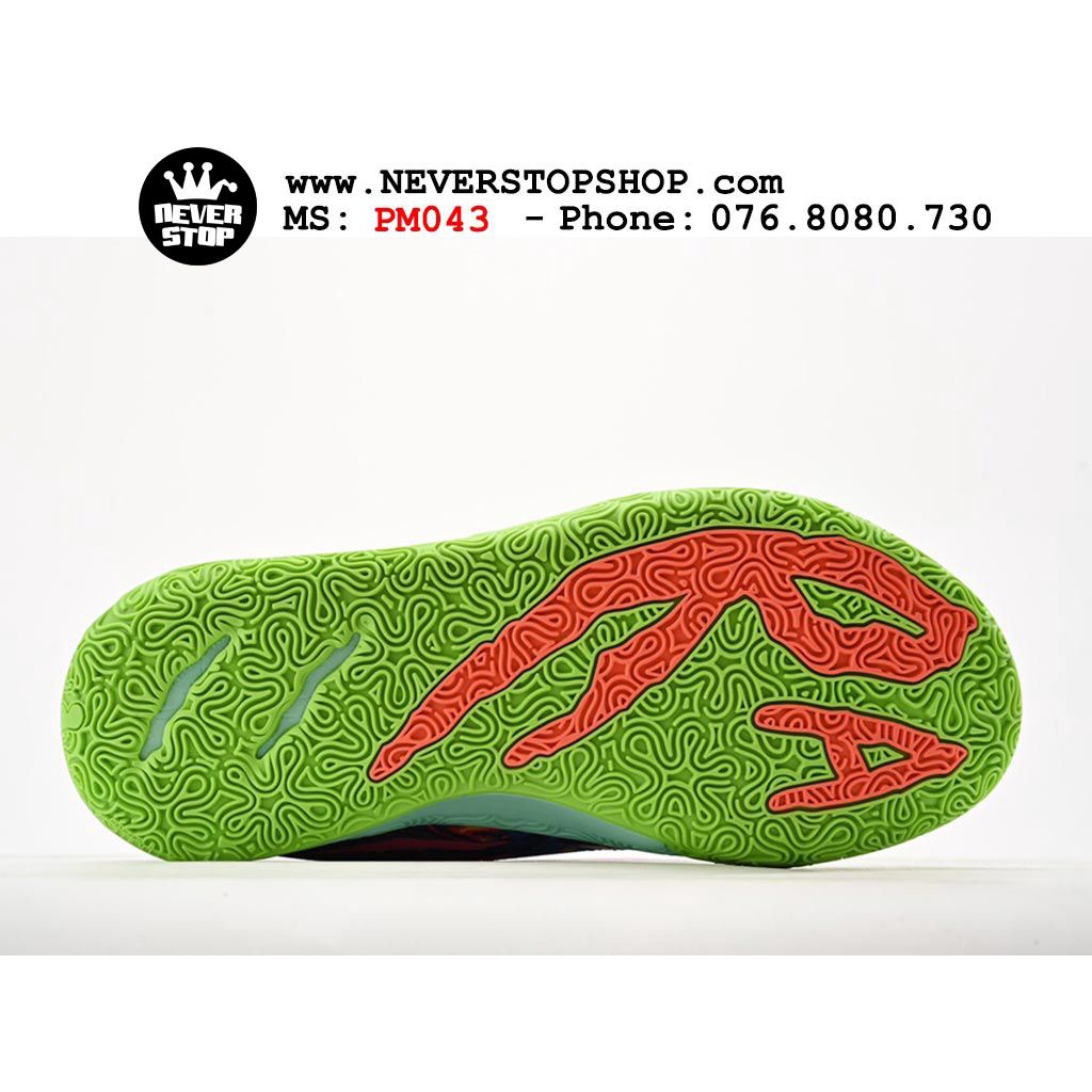 Giày bóng rổ nam PM MB 03 MULTICOLOR mẫu mới hàng đẹp chuẩn chất lượng cao giá tốt| NeverStopShop.com