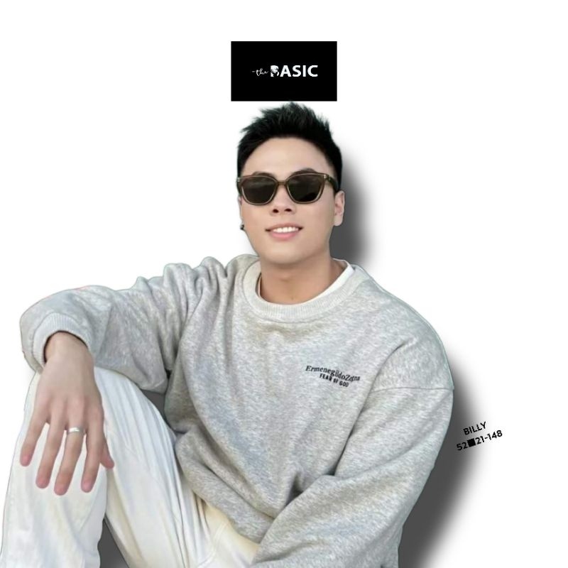 KÍNH MÁT BILLY Màu đen