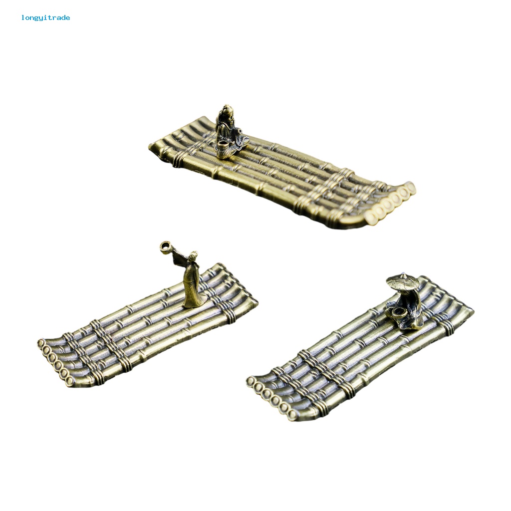 Lư Hương Bằng Hợp Kim Kẽm Phong Cách Ấn Độ