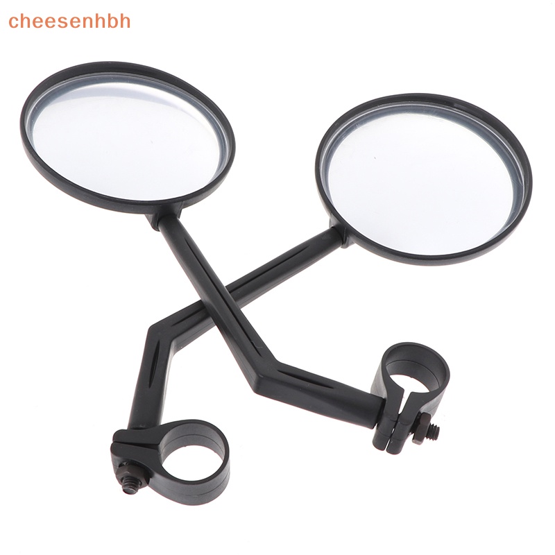 1 Cặp Gương Chiếu Hậu Xoay 360 Độ Cho Xe Đạp vn
