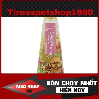 [❌GIÁ SỈ❌] Sữa tắm nước hoa chuyên cho chó lông nâu đỏ - Spirit Brown 5ml ❤️