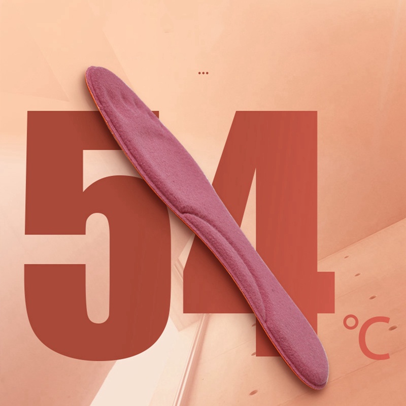 Đế Lót Giày Thể Thao Cách Nhiệt Bằng Lông Nhung