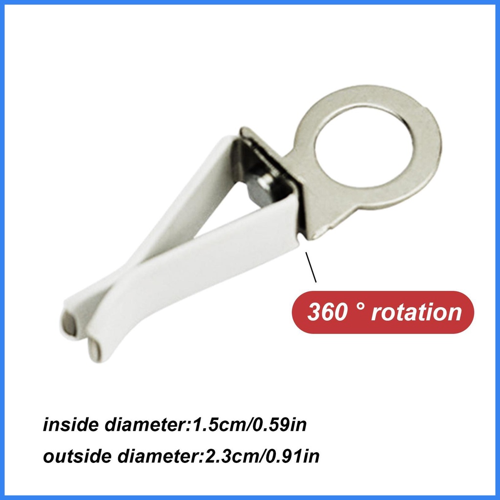 Kẹp Xoay Khuếch Tán Làm Mát Không Khí Có Thể Tái Sử Dụng Cho Xe Hơi