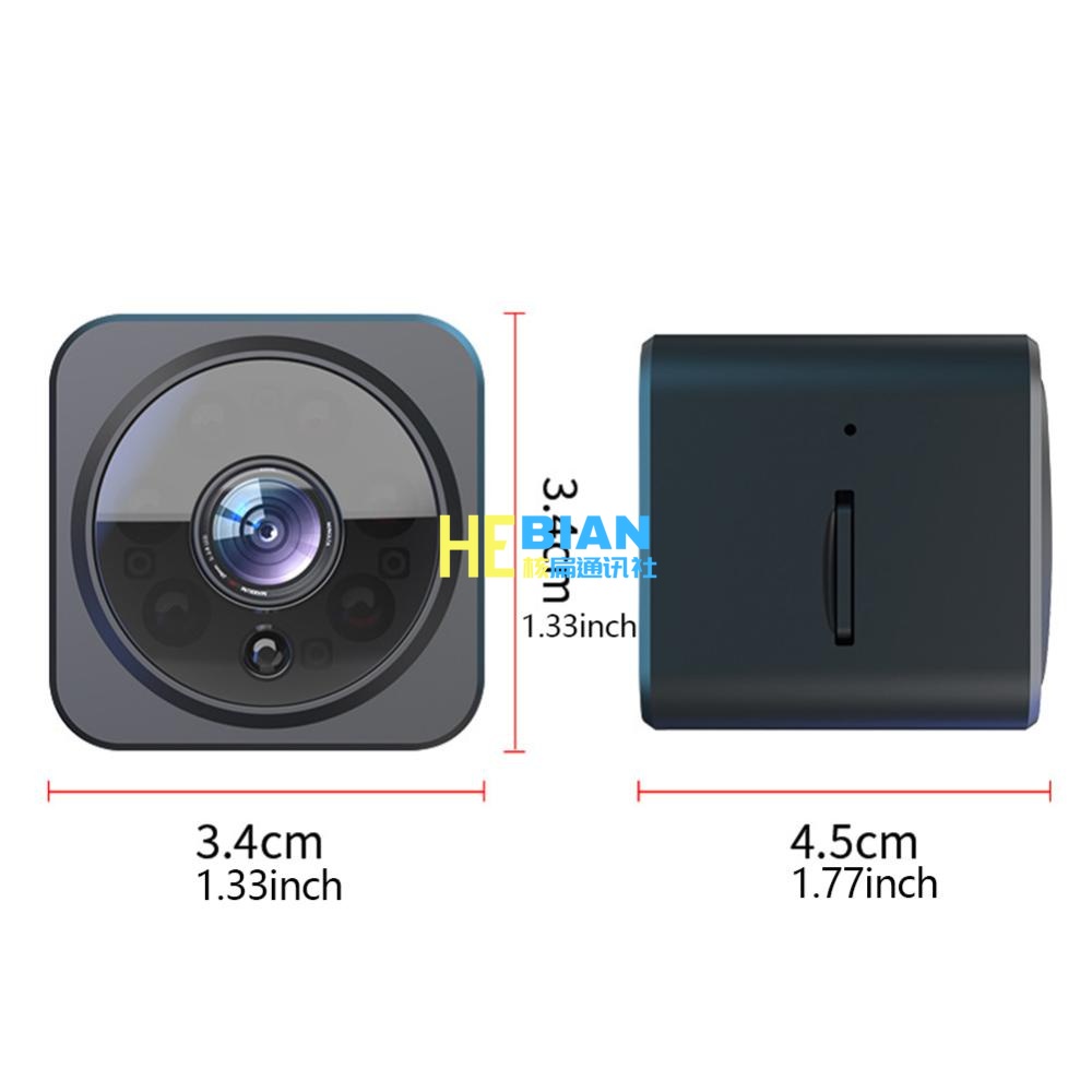 Camera An Ninh Không Dây goodcam f7v9 as02 Tầm Nhìn Ban Đêm Kết Nối wifi