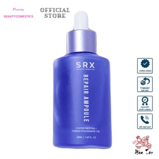 Serum Phục Hồi Dưỡng Ẩm - Tái Tạo Da SRX Repair Ampoule Karmel (50ml)