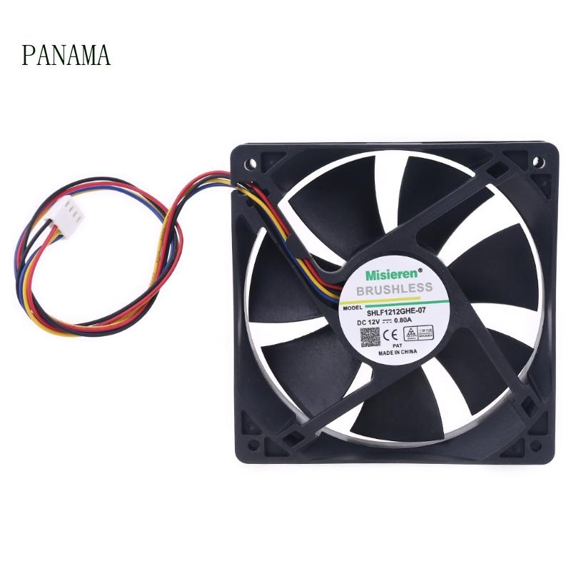 Quạt Tản Nhiệt 6500rpm 12025 12v Cho antminer d3 l3 + s9 t9 s15 t15 s17 t17