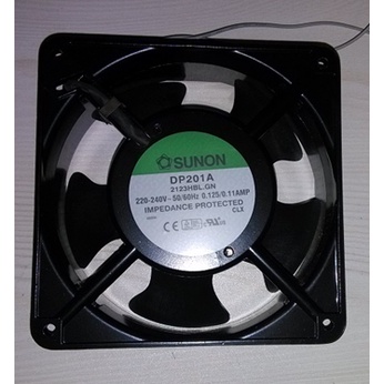 Quạt trục DP201A 2123HBL.GN SUNON AC220V 120 * 120 * 38MM