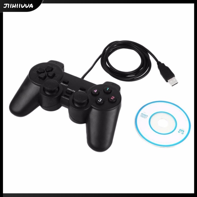 Tay Cầm Chơi game Có Dây usb Cho windows 98 / 2000 / me