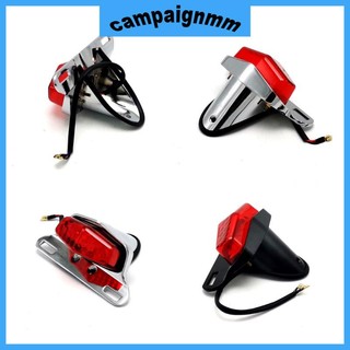 Đèn led 12v chống thấm nước gắn biển số xe mô tô