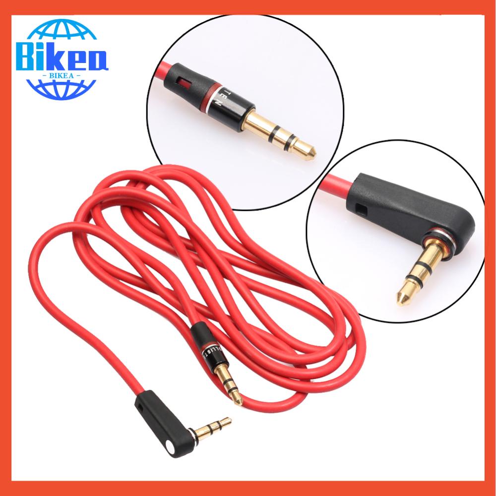 Dây Cáp Âm Thanh Nổi 3.5mm Cho skullcandy hesh 2 Tai Nghe