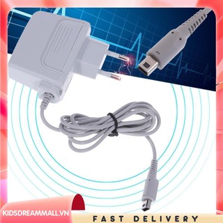 Bộ Sạc ac Phích Cắm eu Cho Máy Chơi game 3ds / ndsi / 3dsxx