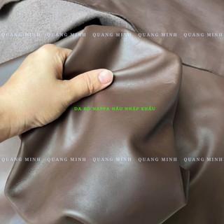 Bọc cần số da bò NAPPA nhập khẩu xe Spark AT, MT  (6 Mẫu Lựa Chọn)