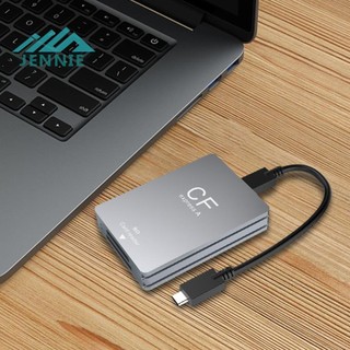 Đầu đọc thẻ nhớ sd 2 trong 1 usb 3.2 10gbps hỗ trợ android / windows / mac os