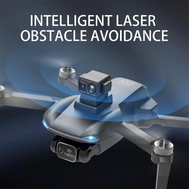 Máy bay điều khiển từ xa, Flycam SG108 Max GPS Camera 4K Có Cảm Biến Tránh Vật Cản, Động Cơ Không Chổi Than