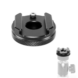 Ngàm gắn tripod 1 / 4 "cho máy ảnh slr / đèn pin mini