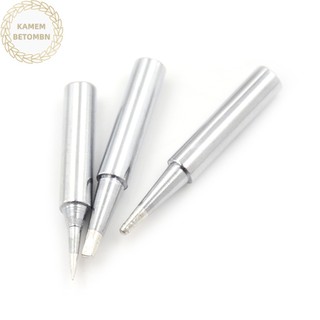 Set 5 Đầu Mũi Hàn Bằng Đồng Thau 936