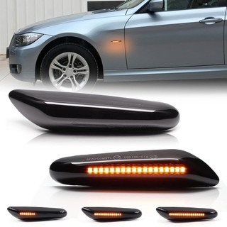 Set 2 đèn xi nhan cho bmw e90 e91 e92 e93 e60 e87 e82 e46