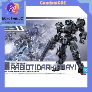 Mô hình lắp ráp 30MM eEXM-21 Rabiot [Dark Gray] (Plastic model) 25 Bandai