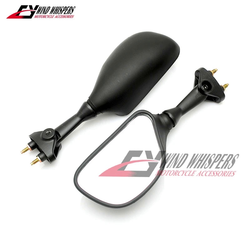 Xe Máy Gương Chiếu Hậu Cho Kawasaki Ninja ZX-6R ZX-6RR ZX636 ZX6R 2003 2004 03 04