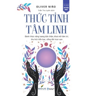 Sách thức tỉnh tâm linh - bản quyền