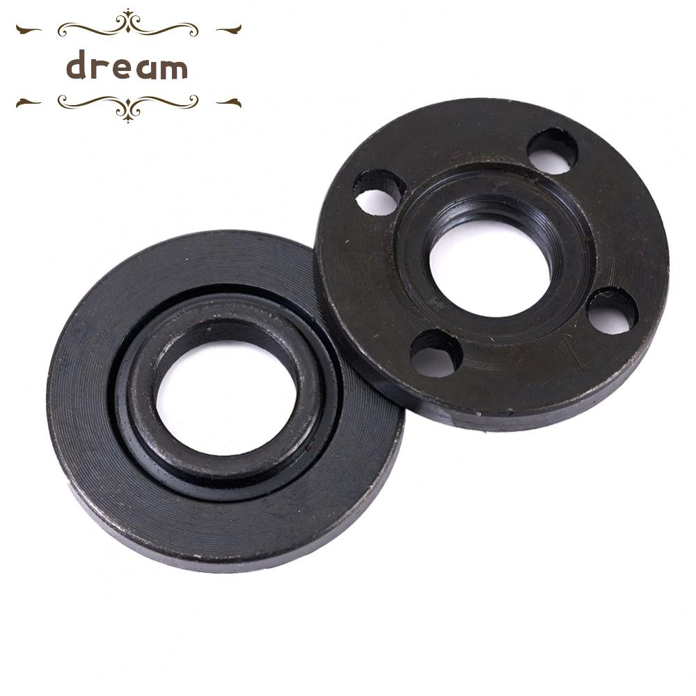 Set Of 2x M16 Thread Angle Grinder Inner Outer Flange Nut Set Replacement-Part