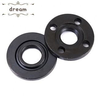 Set Of 2x M16 Thread Angle Grinder Inner Outer Flange Nut Set Replacement-Part