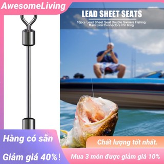 Set 10 Khoen Ma Ní Hỗ Trợ Câu Cá
