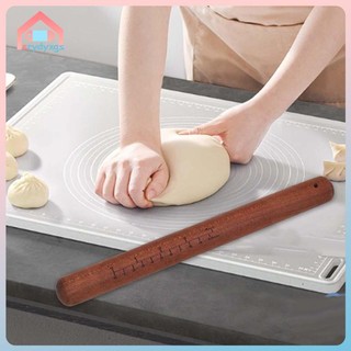 Cây Lăn Bột Làm Bánh Bằng Gỗ