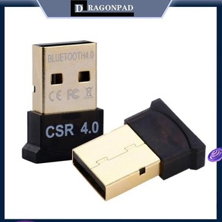 Usb Bluetooth 4.0 Nhận Tín Hiệu Csr4.0