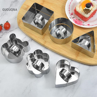 1 Khuôn Làm Cơm Nắm Hình Hoạt Hình Bằng Thép Không Gỉ