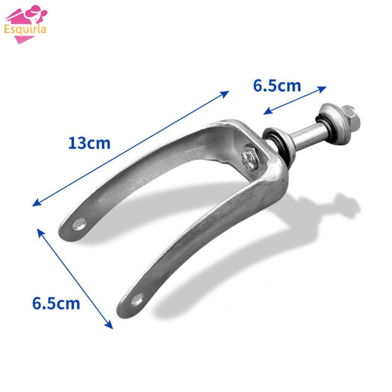 Esquirla Bánh Xe Lăn Trước Kích Thước 6inch 7inch 8inch Chất Lượng Cao