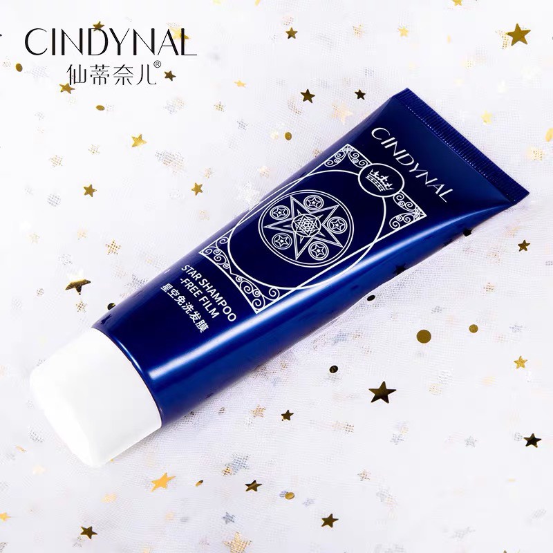 Dưỡng tóc kim tuyến,Dưỡng tóc CINDYNAL phục hồi tóc, giảm khô, chẻ ngọn, dưỡng ẩm Hamin